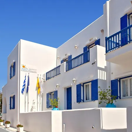 Appartement Mata's Tínos