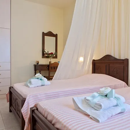 Mata's Appartement Tínos