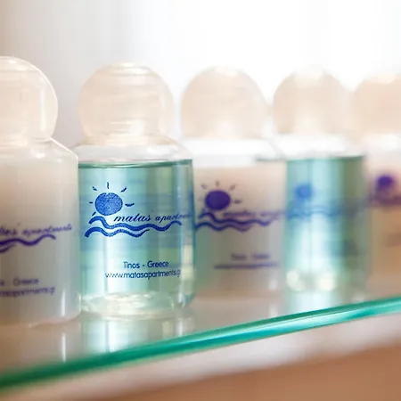 Appartement Mata's Tínos