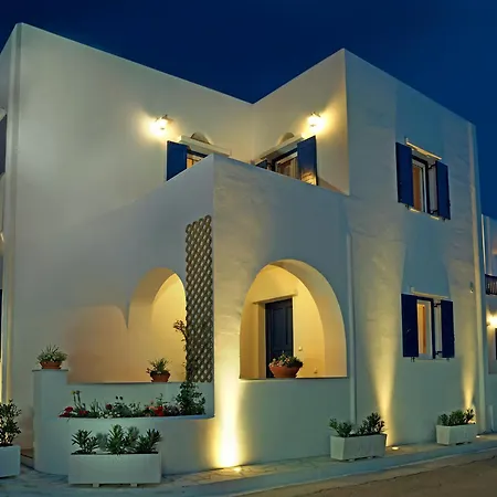 Mata's Appartement Tínos