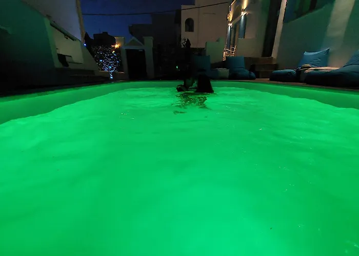 Apartment Mata's Tinos