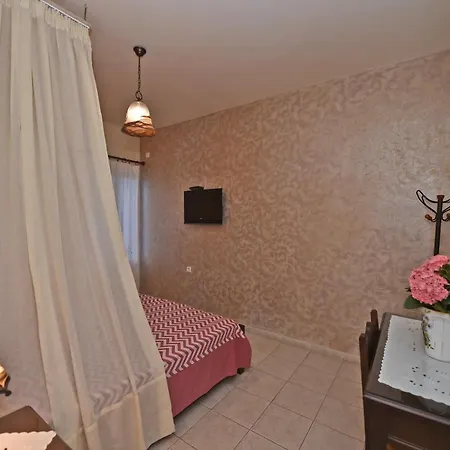 Mata's 公寓 Tínos