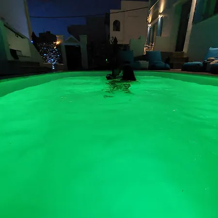 公寓 Mata's Tínos