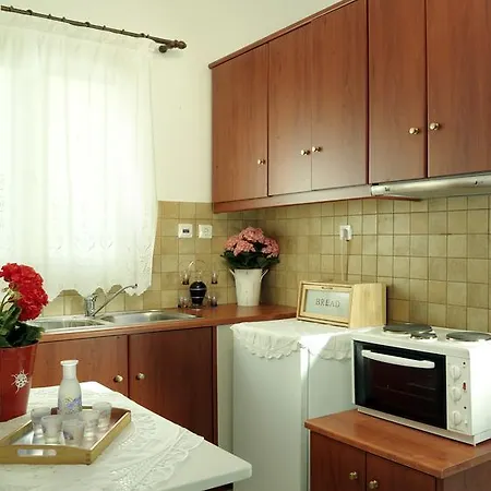 Mata's Apartment