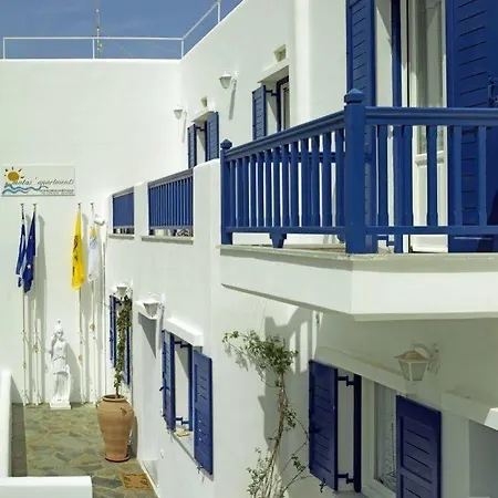Mata's * Tinos