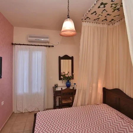 Apartamento Mata's Tínos