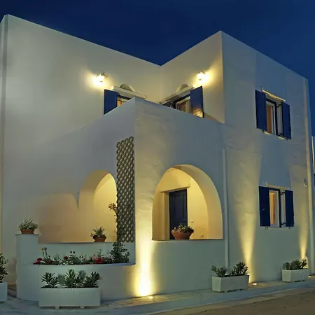 Mata's Apartamento Tínos