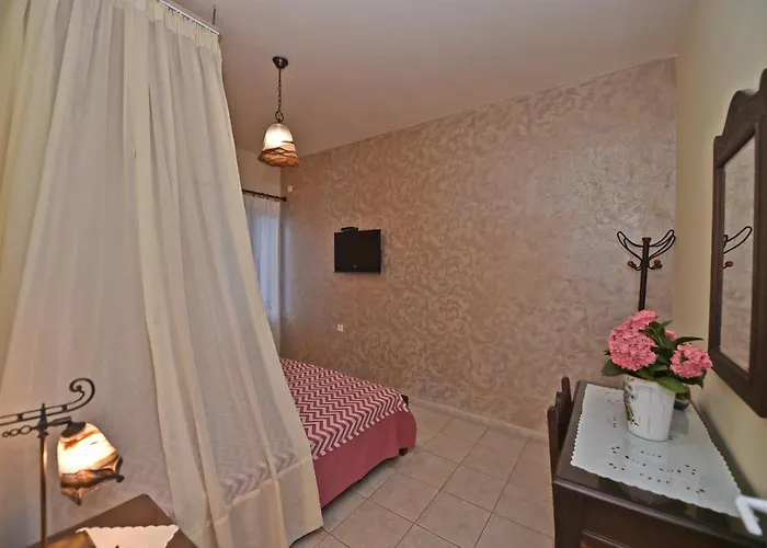 Mata's Apartamento Tínos