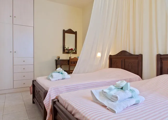 Mata's Apartamento Tínos