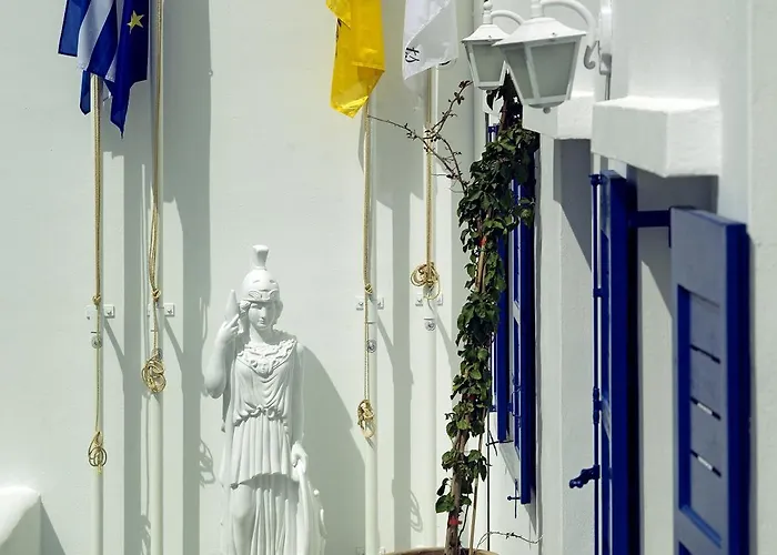 Appartement Mata's *