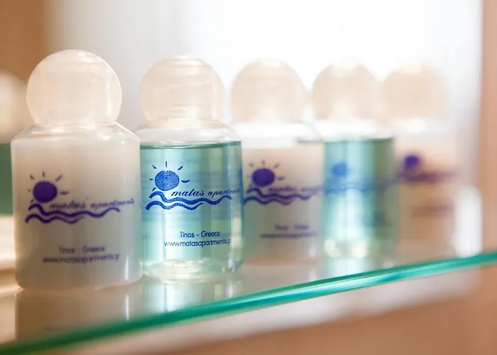 Appartement Mata's Tínos