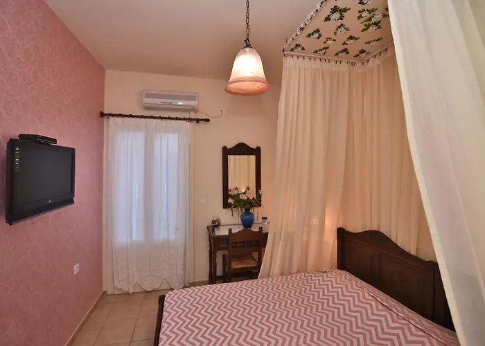 Appartement Mata's Tínos